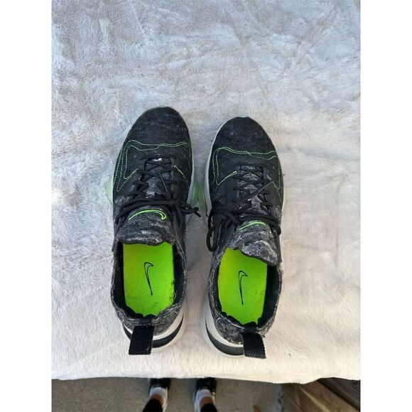 Nike Air Zoom-Type M2Z2 Unisex Sneakers Black Size 11.5 Running Casual - Picture 8 of 10